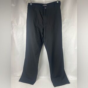 32 Degrees Cool Stretch Performance Black Pants  Size 44 NWT